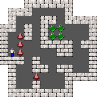 Уровень 7 — Kevin 08